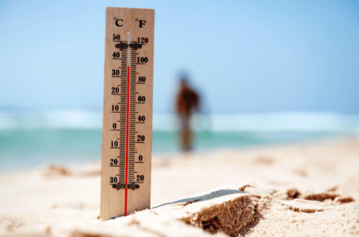 Sicilia, primo weekend di settembre con sole e caldo: punte fino a 38°C - 