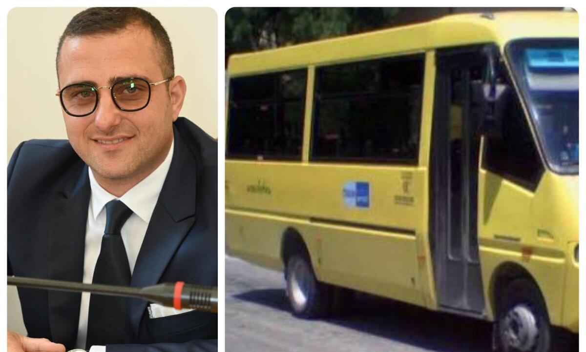 Paternò, il presidente del Consiglio Tripoli presenta interrogazione sul mancato servizio scuolabus: “Sindaco e assessore diano risposte” - 