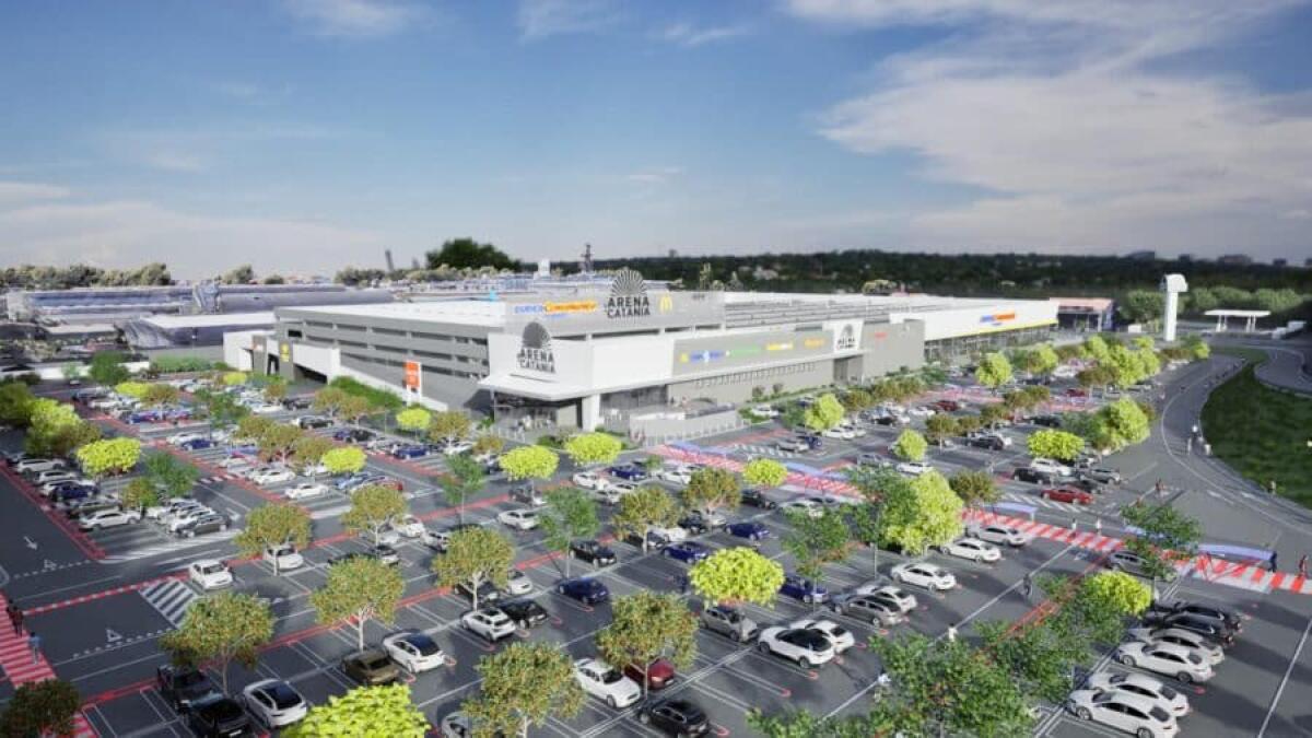 A San Giuseppe La Rena (ex Auchan) nasce il nuovo centro commerciale L’Arena - 