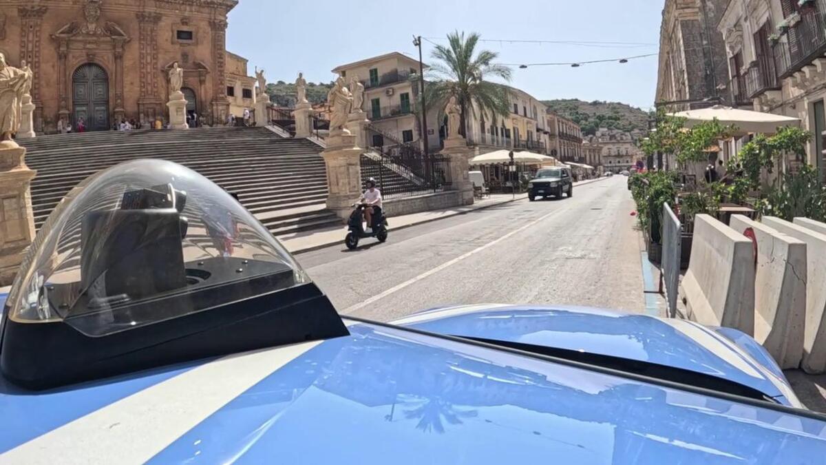 Paternese arrestato a Modica: violava il braccialetto elettronico, era ai domiciliari per tentata estorsione - 