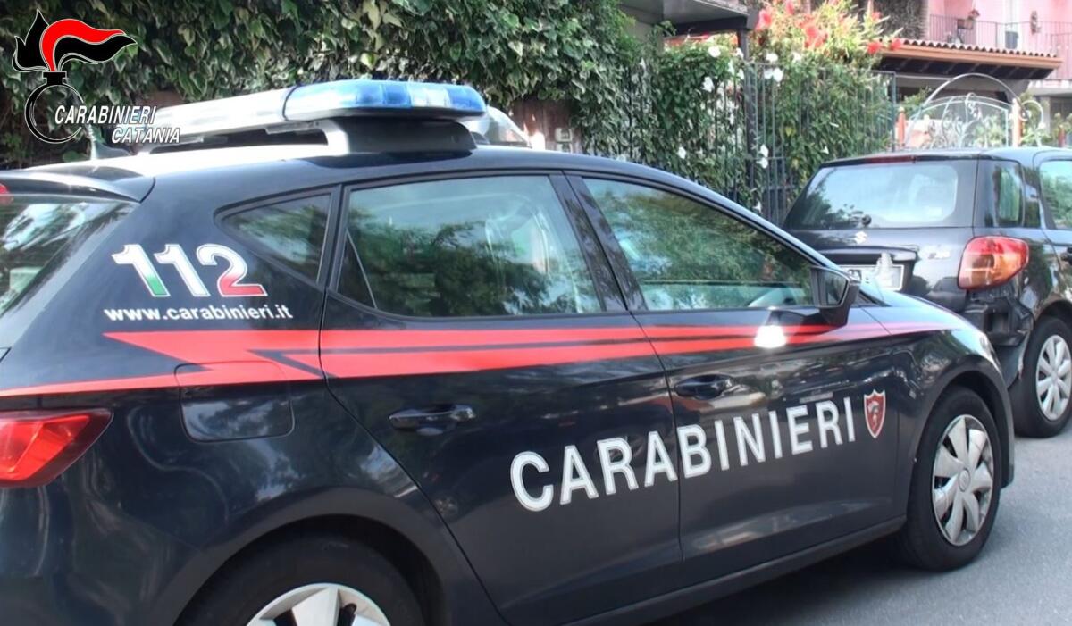 Scappa dai domiciliari e si rifugia dalla madre: arrestato a San Pietro Clarenza - 