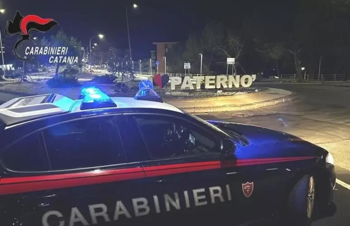 PATERNO’: FORSE RISOLTO IL MISTERO DELLA SPARATORIA A SANTO SPIRITO - 