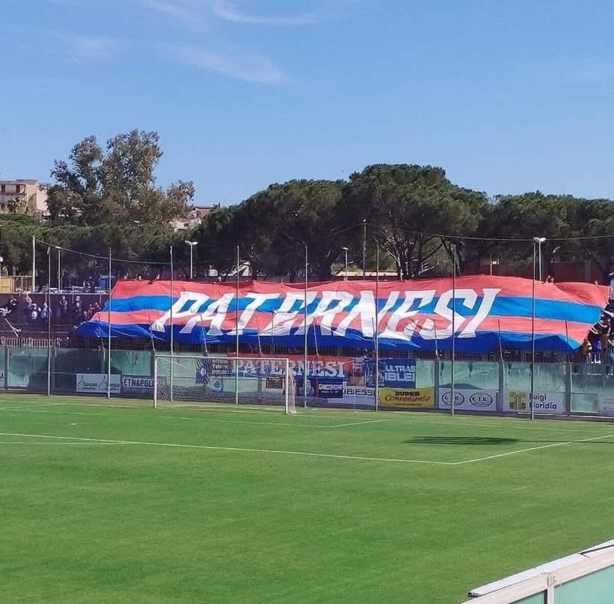 Paternò Calcio, comunicato della Curva Sud: «Basta bugie, non seguiremo più la società» - 