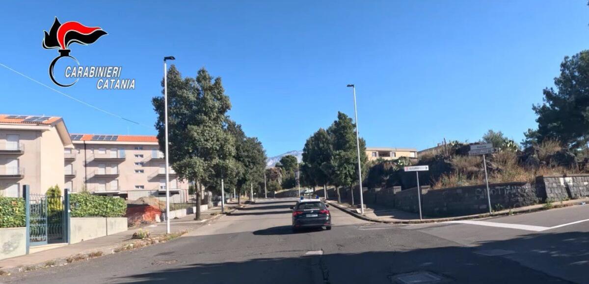 Paternese denuncia il fratello per minacce e aggressioni, 35enne arrestato dai Carabinieri - 