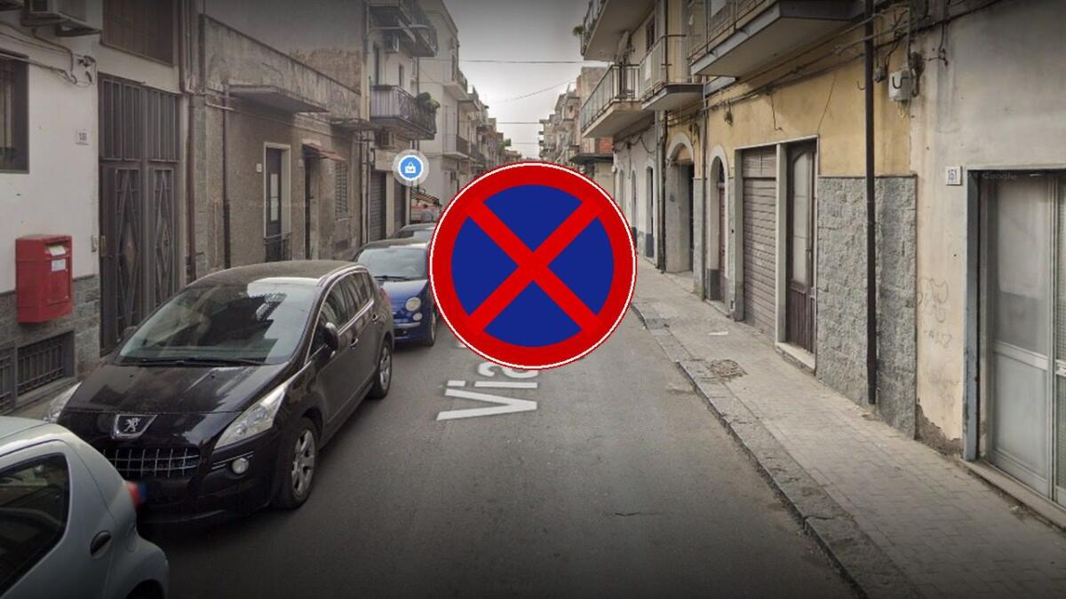 Paternò, questa notte divieto di sosta e rimozione forzata in via Baratta per pulizia straordinaria - 