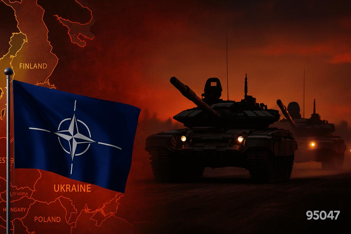 Ex comandante NATO lancia l’allarme: “La NATO sconfitta in 5 giorni in uno scenario di guerra mondiale” - 