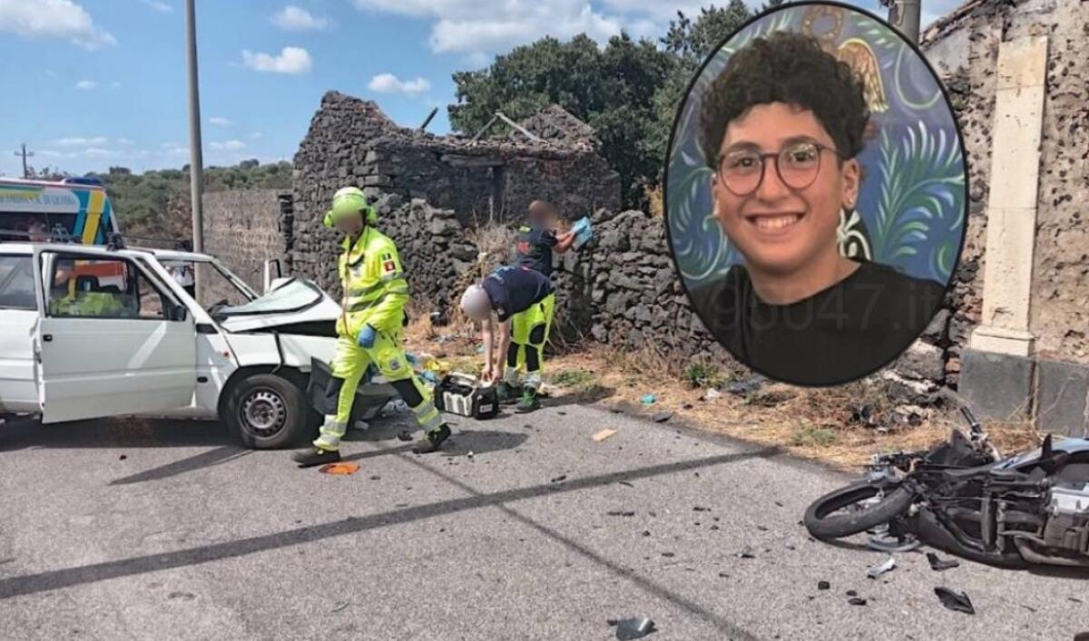 Belpasso e Ragalna in lutto: oggi i funerali delle vittime dell’incidente di sabato - 