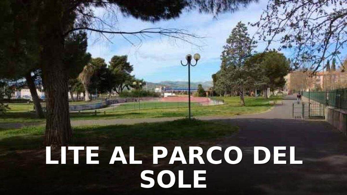 Paternò: Lite tra Ragazzi al Parco del Sole, un Giovane Ferito interviene l’ambulanza - 