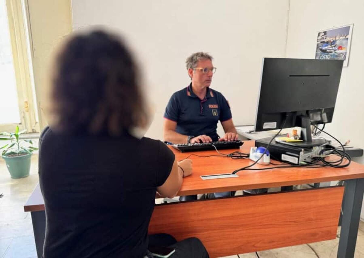 Catania: picchia la suocera e maltratta la moglie, 30enne arrestato dalla Polizia - 