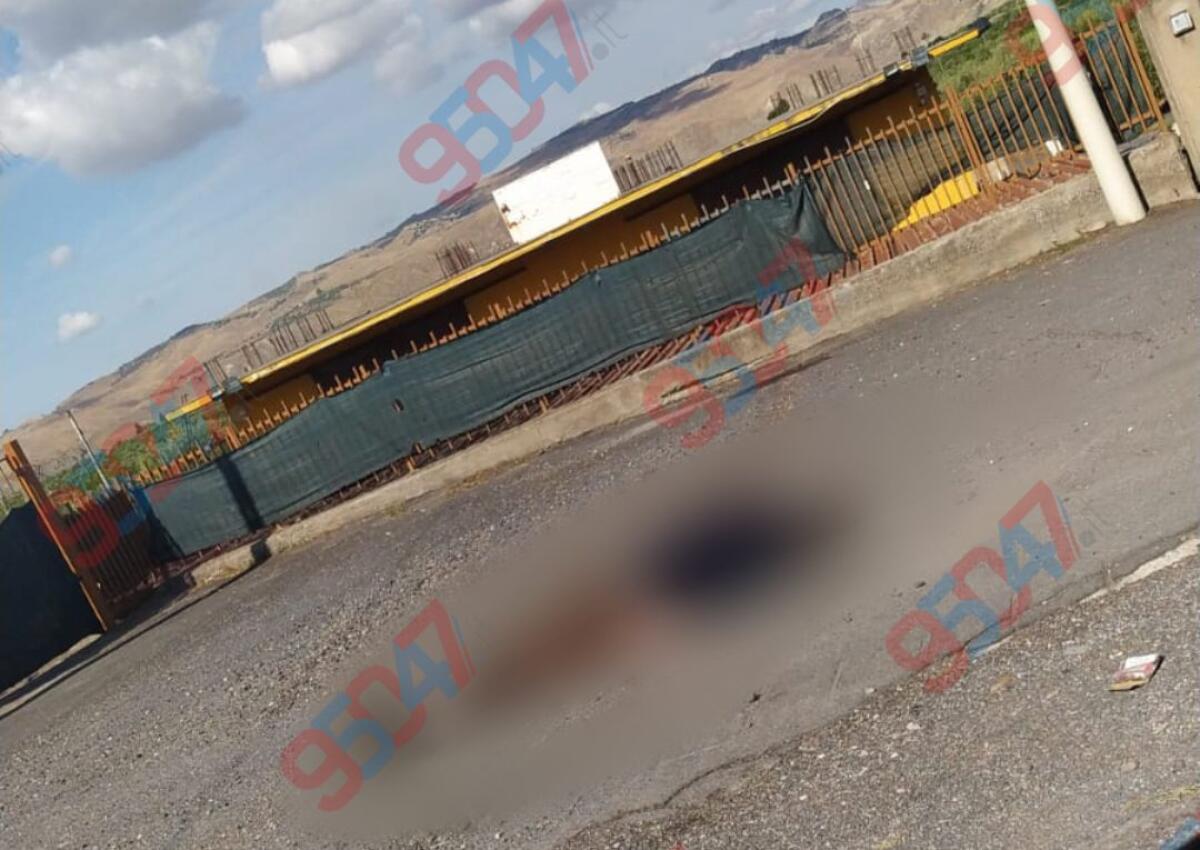Paternò, mistero in contrada Gianferrante: uomo trovato a terra ferito - 