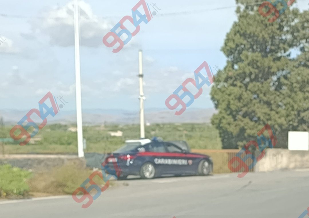 Paternò, uomo trovato riverso a terra in contrada Gianferrante: trasportato in ospedale, indagini in corso