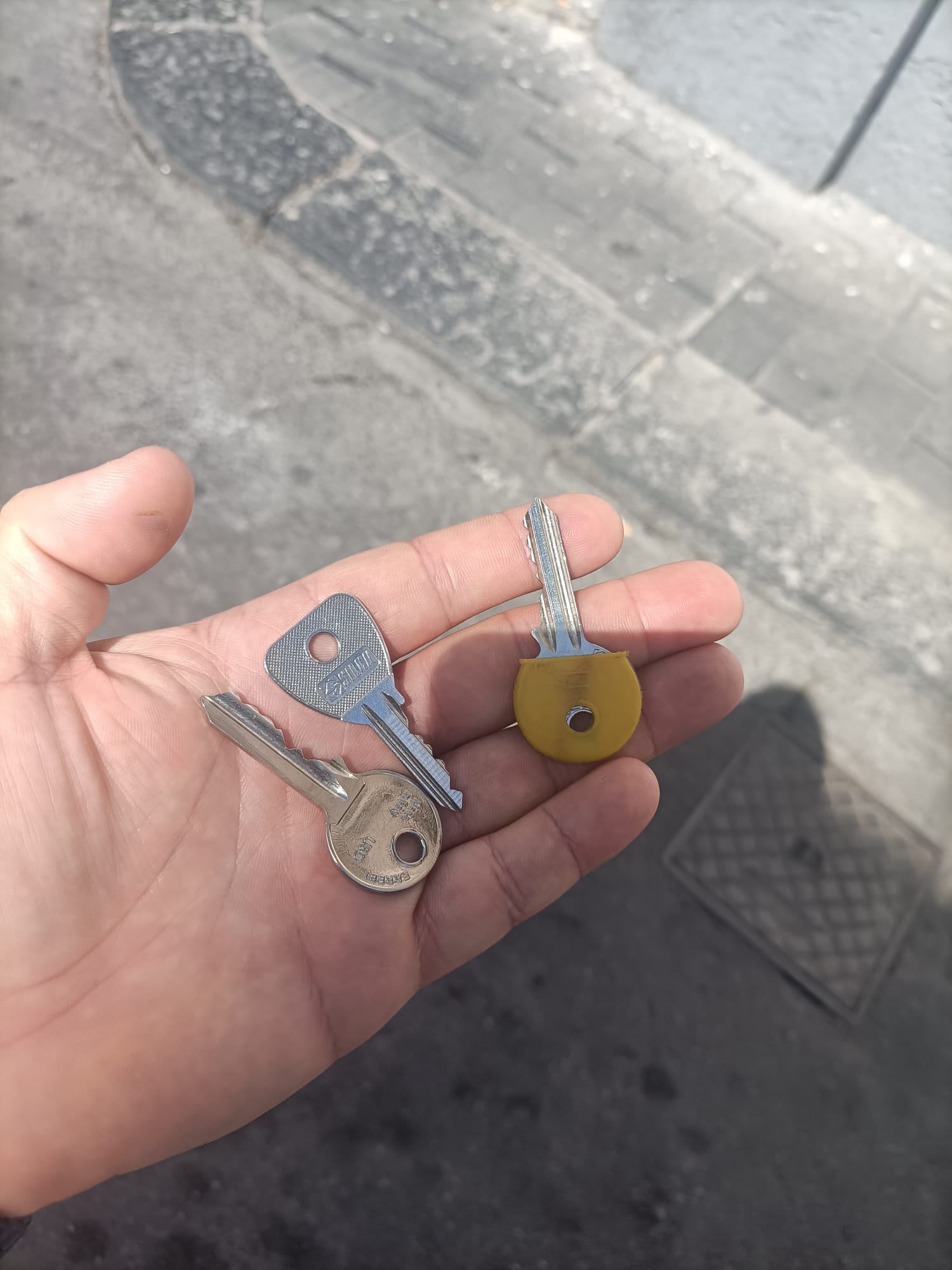 Oggetti smarriti a Paternò: trovate delle chiavi in via Vittorio Emanuele