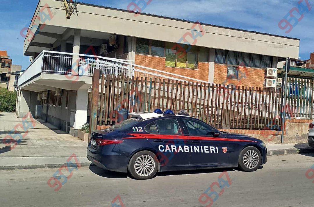 Disagi al Pitré di Paternò: Genitori chiedono l'intervento dei carabinieri per problemi di sicurezza