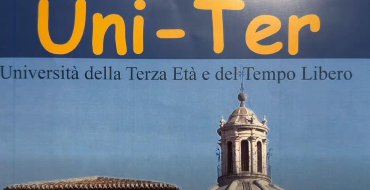 Paternò, riparte l’Università della Terza Età: un anno ricco di corsi e attività gratuite - 