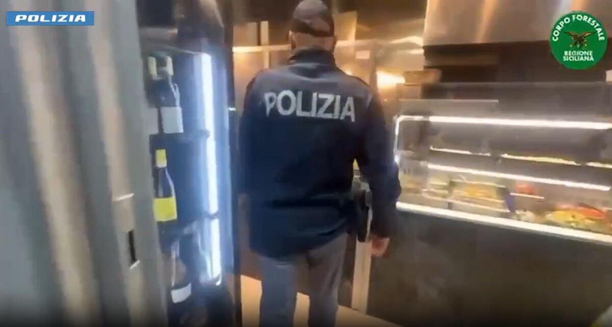 Task force in azione a Catania: sequestri, sanzioni e denunce per irregolarità nei locali, oltre 50 mila euro di sanzioni - 