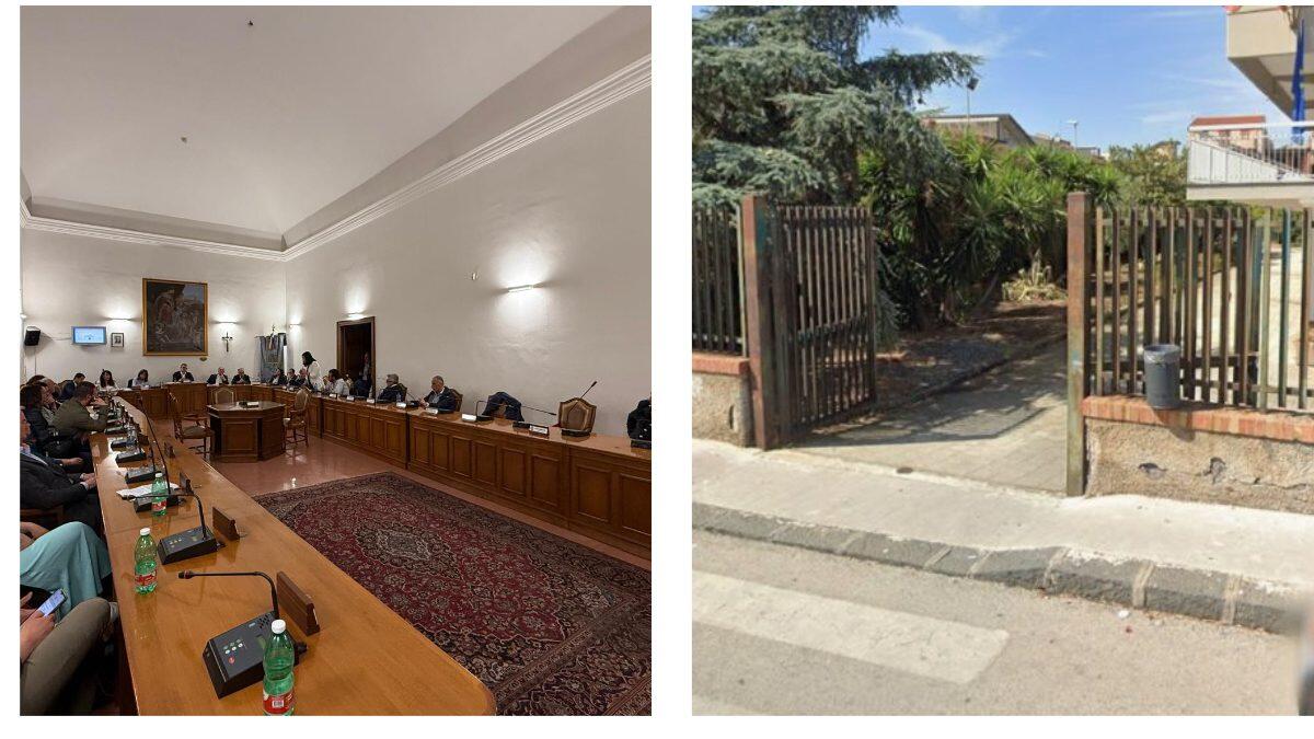 Paternò, domani il corteo dei genitori del “Marconi”: il 14 ottobre consiglio comunale straordinario a Paternò - 