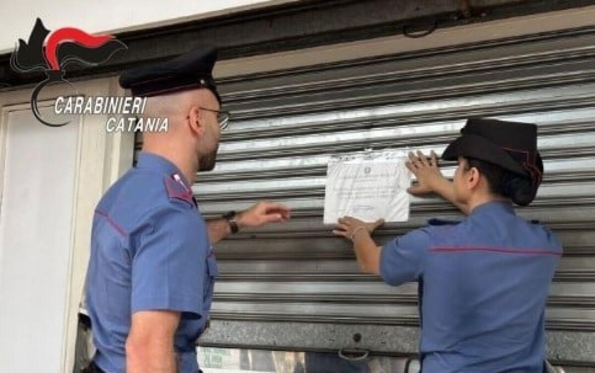 Riposto, bar frequentato da pregiudicati: sospesa l’attività per 10 giorni - 