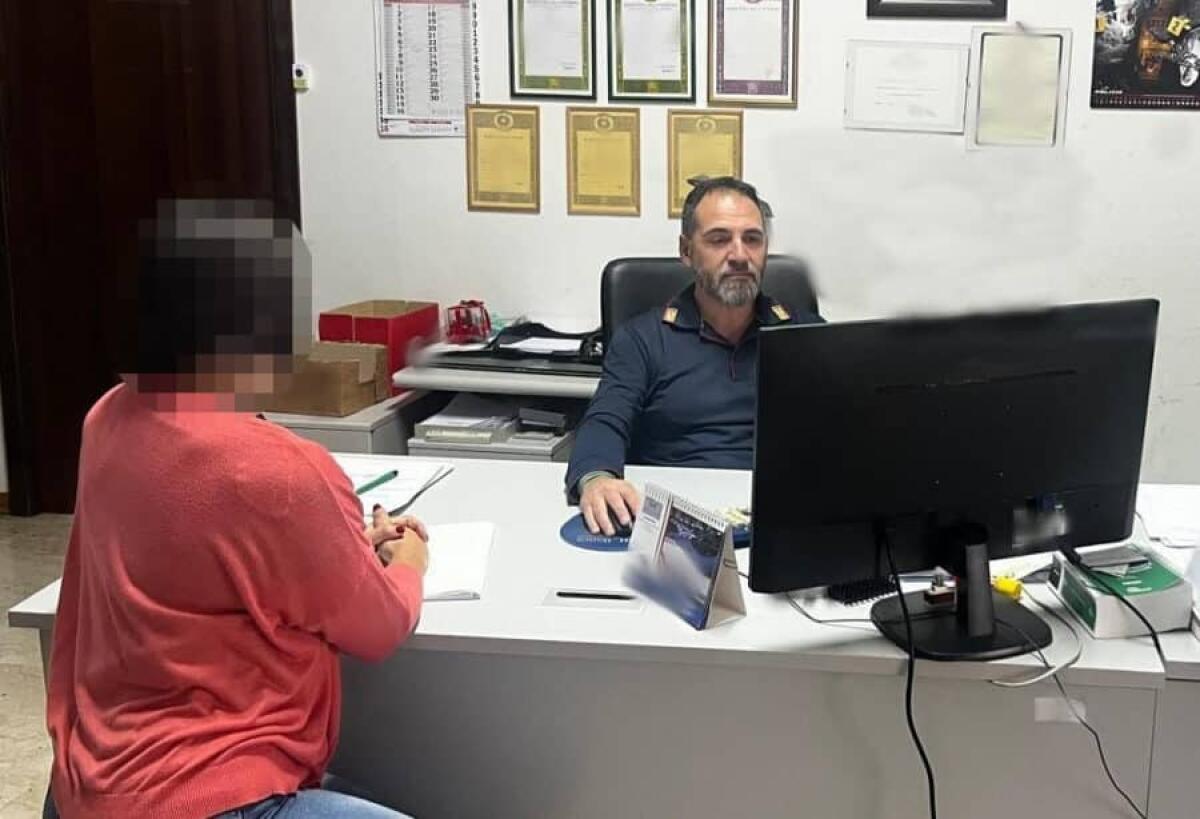 Adrano, non si rassegna alla fine della relazione: 36enne accusato di persecuzioni finisce in carcere dopo l’aggravamento della misura cautelare - 