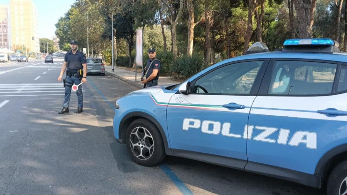 Catania, fuggono a bordo di un’auto rubata: bloccati dopo un rocambolesco inseguimento - 