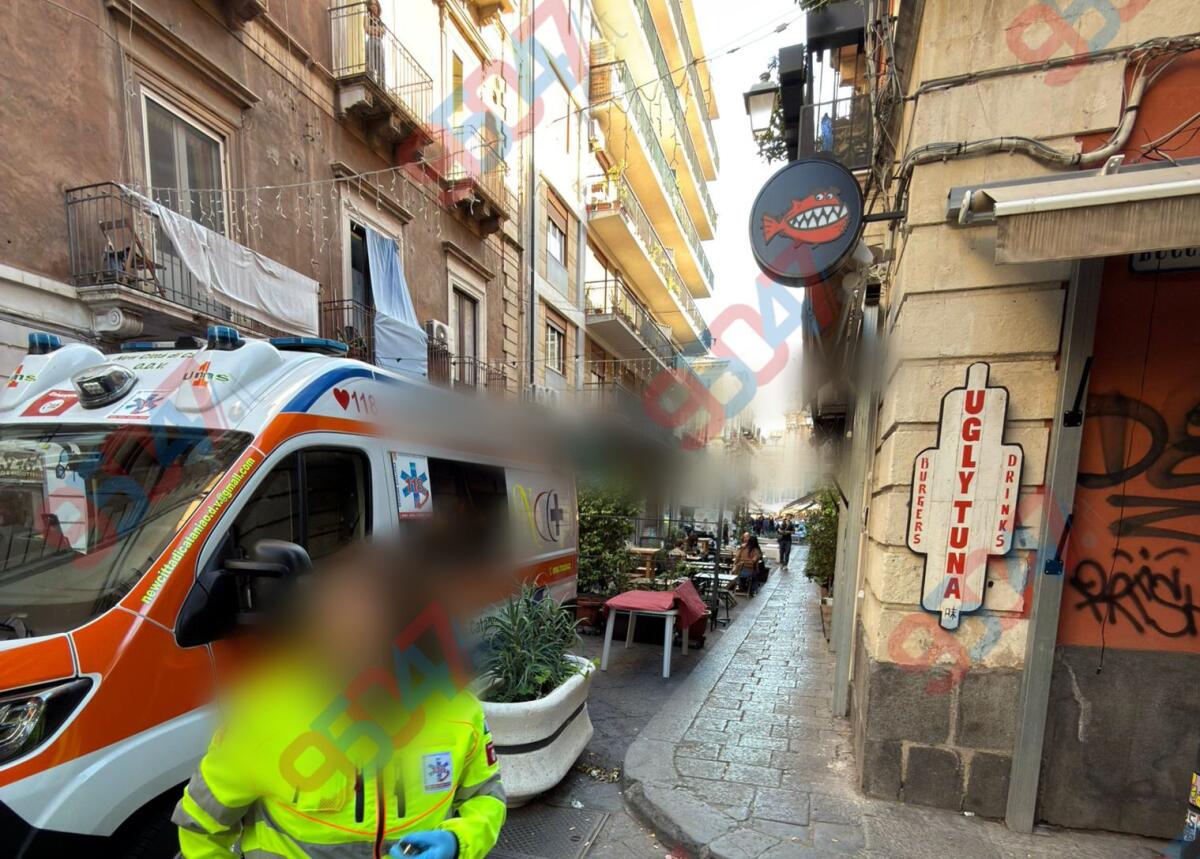 Catania, uomo trovato morto in un B&amp;B del centro: disposta perizia medico-legale - 
