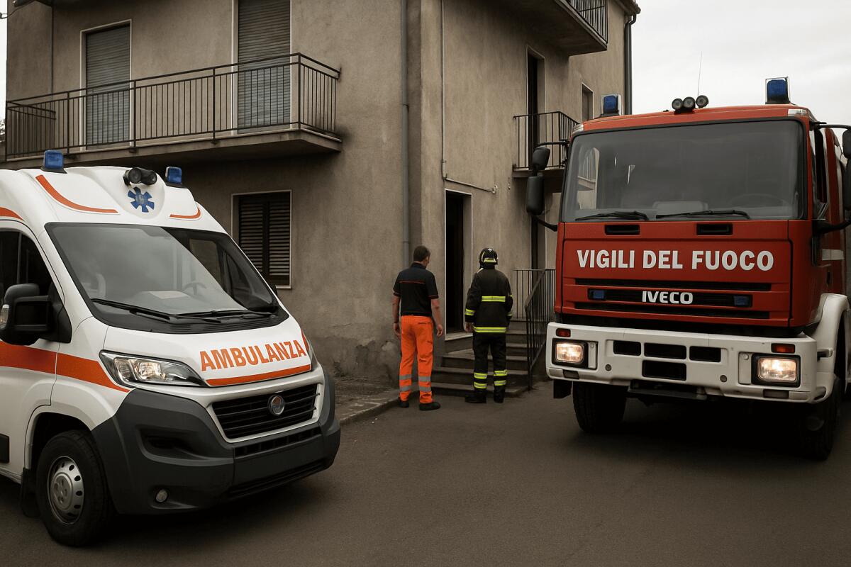 Dramma della solitudine a Pedara: scoperto il corpo mummificato di un uomo morto in casa da tre anni - 