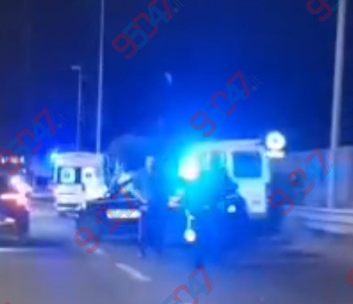 SS 121 Misterbianco, uomo accusa un malore mentre è alla guida: purtroppo muore sul posto - 