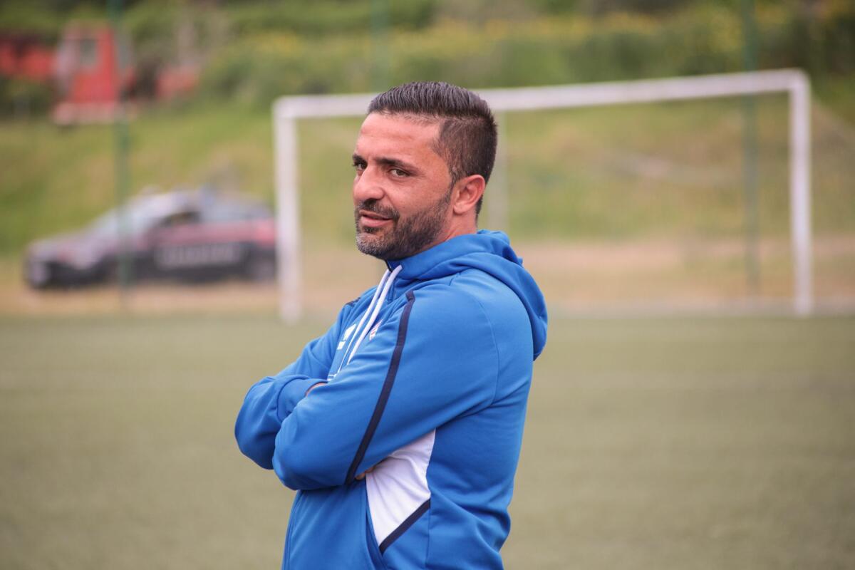 “Mesi al limite della follia, ma intensi”: il saluto di Mister Corapi ai tifosi del Paternò - 