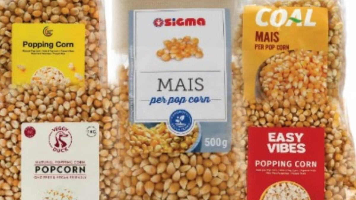 Allerta alimentare: Mais per pop corn contaminato, Ministero della Salute avverte, i lotti - 