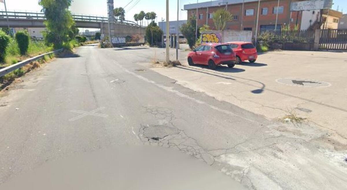 Incidente sul lavoro a Misterbianco: operaio cade dal tetto, ricoverato in gravi condizioni - 