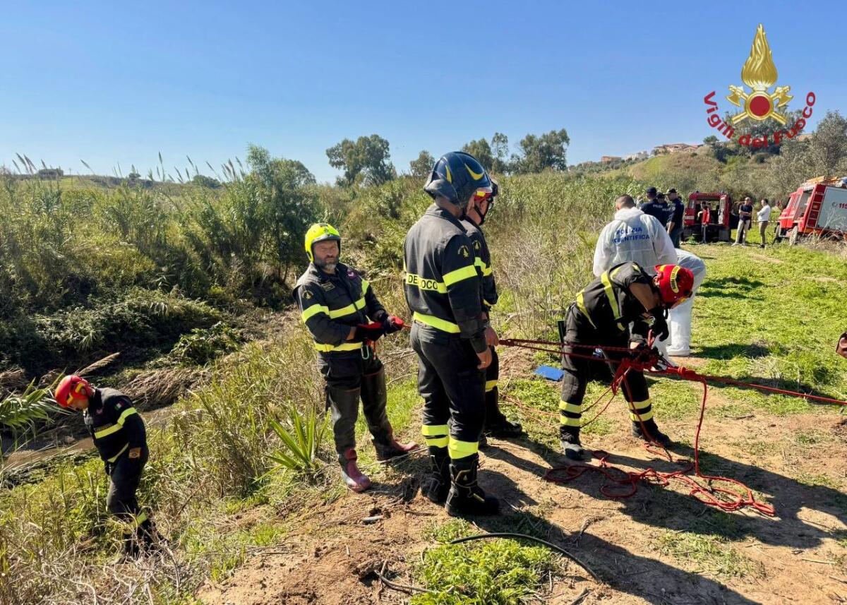 Favara, ritrovato a circa 10 km dal centro abitato il corpo di Marianna Bello: si chiudono le ricerche dopo 19 giorni - 