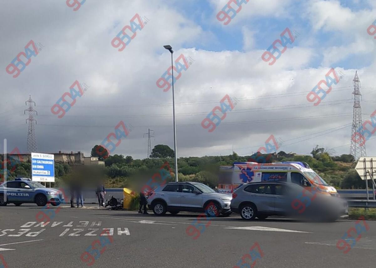 Tangenziale nel caos: due incidenti con feriti, soccorsi sul posto e traffico in tilt - 