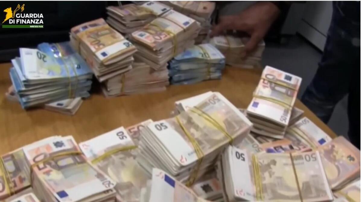 MESSINA. Promesse di guadagni facili, ma era una truffa: 39 investitori raggirati in uno “schema Ponzi” da oltre 3 milioni di euro - 