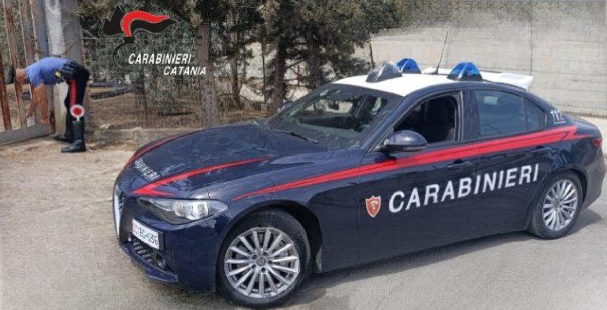 Biancavilla, 34enne pretende soldi per un incidente chiuso: scatta l’arresto - 