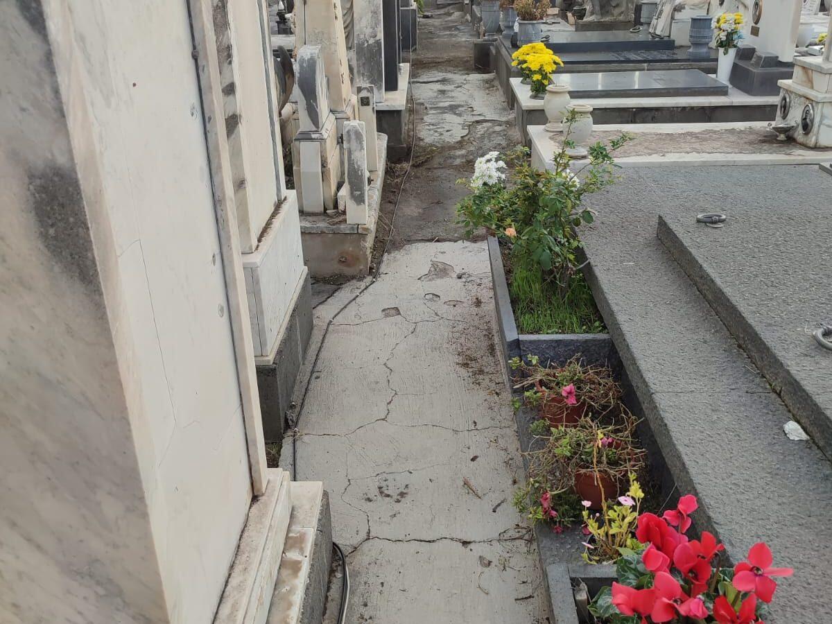 Paternò, giorni dei Defunti: orari straordinari dei cimiteri e viabilità modificata. Ecco cosa sapere - 