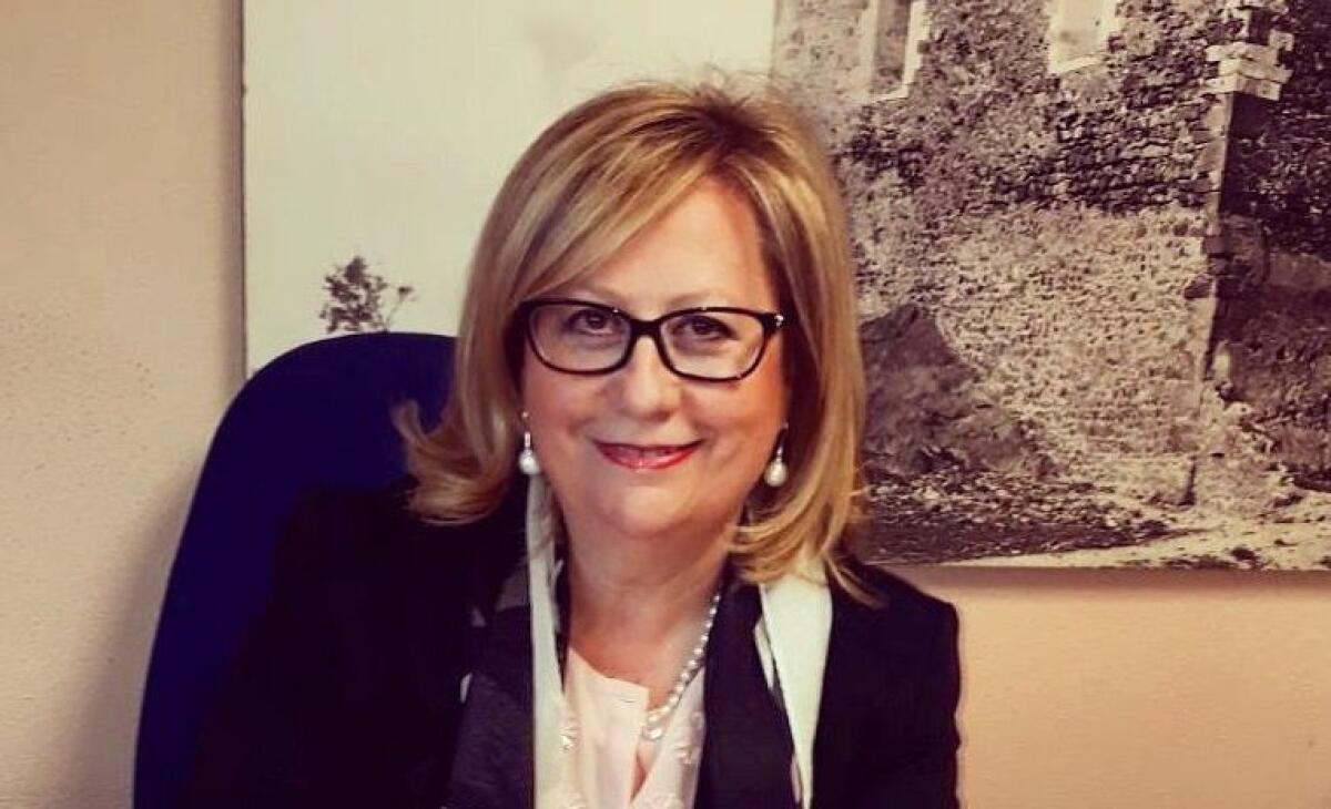 La Misterbianchese Lucia Longo ricordata con il Premio Donna Fidapa 2025 - 