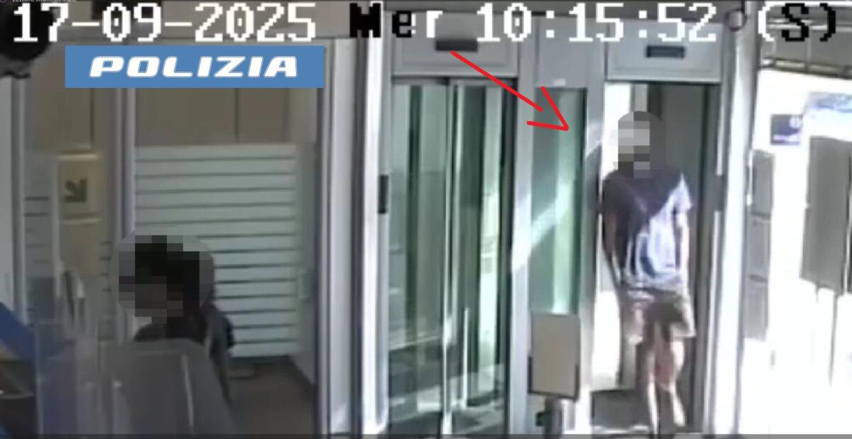 Catania, armato di coltello tenta rapina alle Poste: arrestato 36enne - 