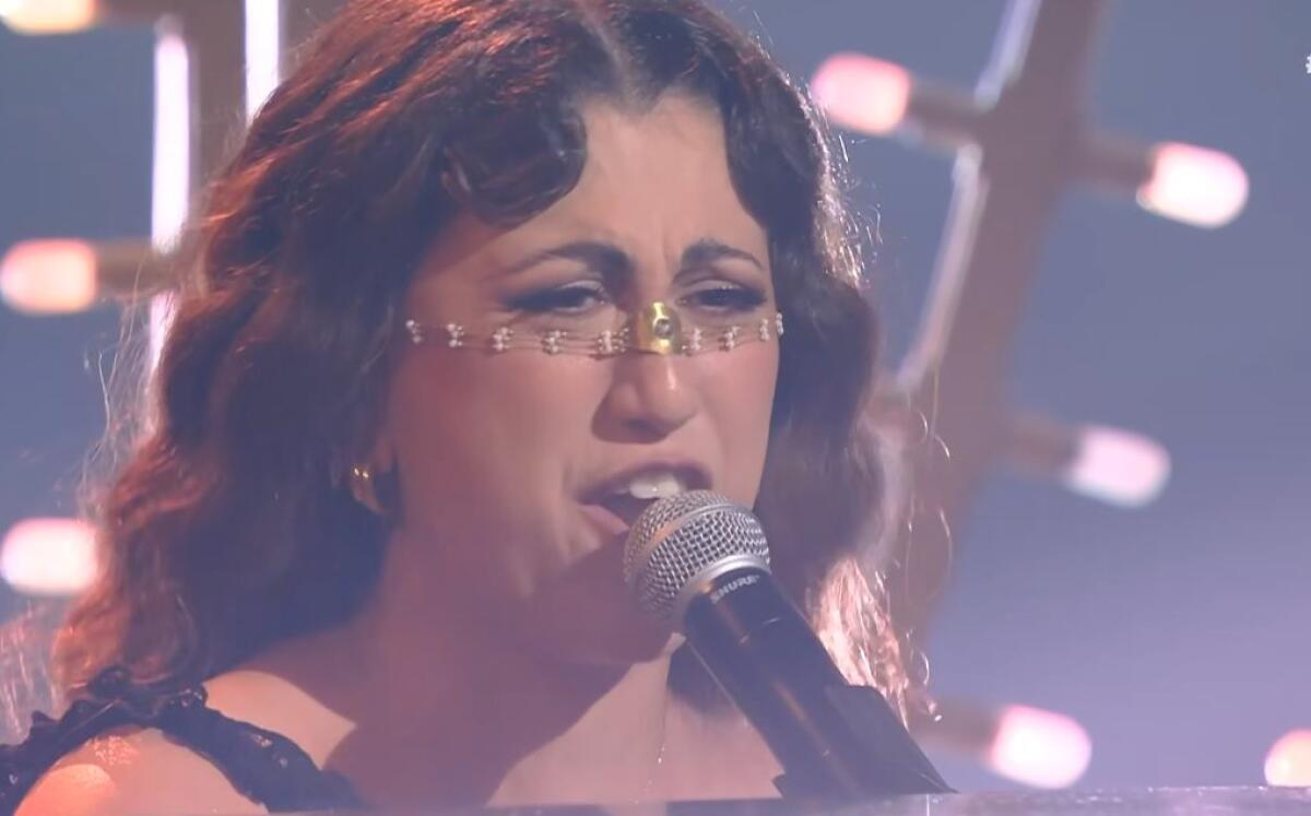 X Factor, brilla la voce di Paternò: Delia Buglisi incanta ancora e vola verso la Finalissima. Da martedì biglietti gratis su TicketOne - 