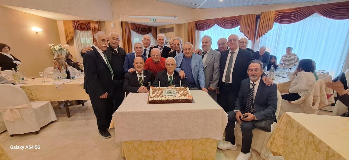 Da Paternò a Cuneo: il 46° Corso Valle Stura della Guardia di Finanza festeggia 50 anni - 