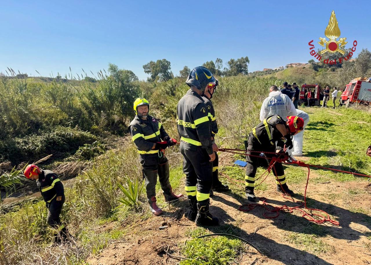 Favara, ritrovato a circa 10 km dal centro abitato il corpo di Marianna Bello: si chiudono le ricerche dopo 19 giorni