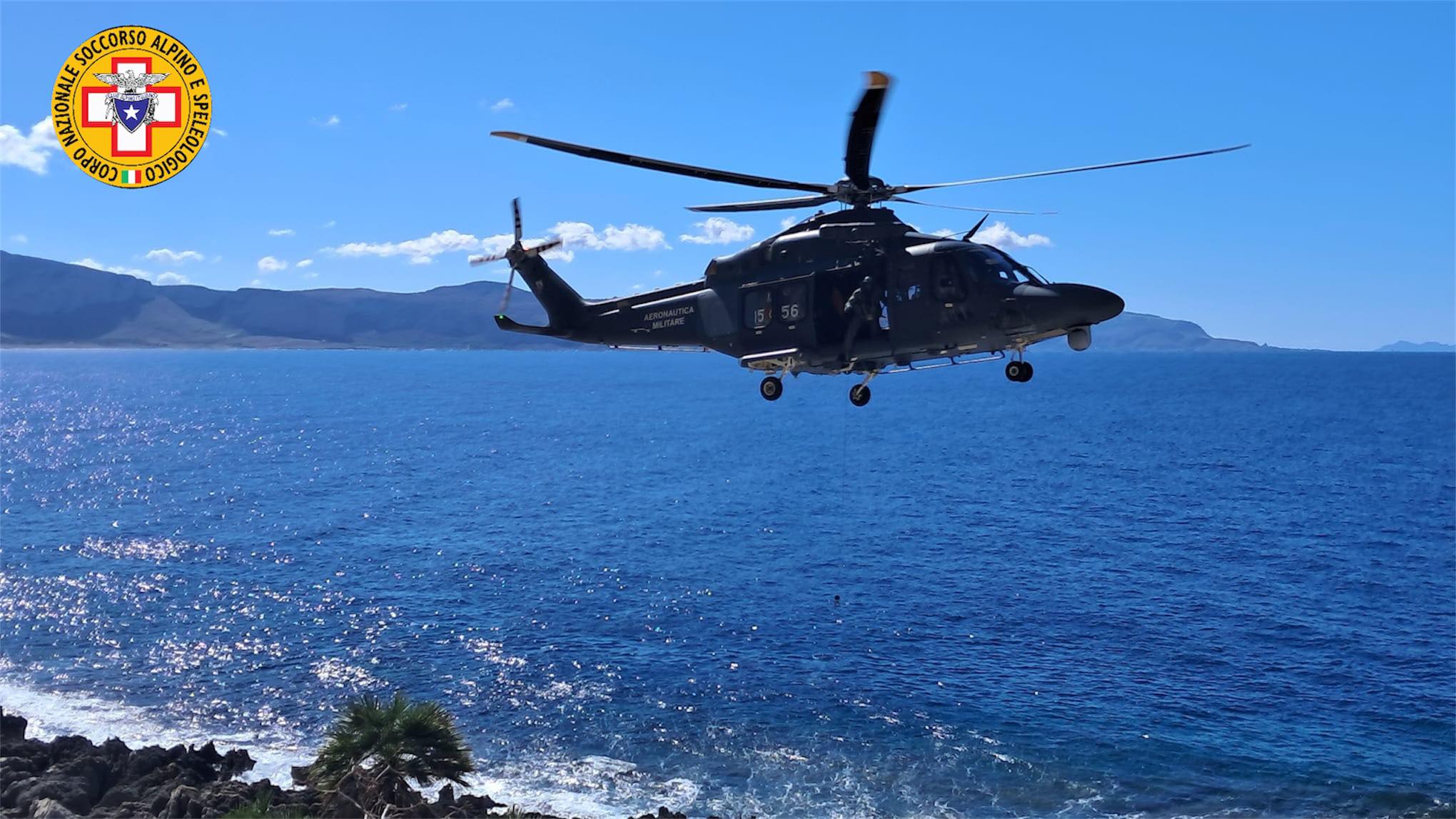 San Vito Lo Capo, tragedia alla falesia di Salinella: muore una scalatrice svizzera colpita da un masso