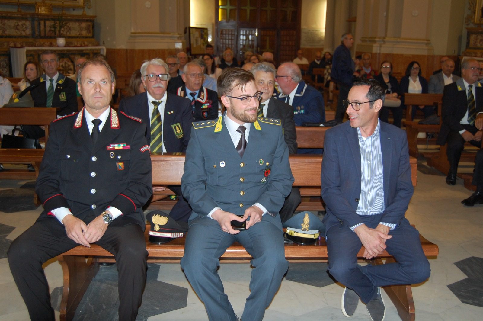 Paternò, intensa serata di riflessione sul mistero della Sindone con ANFI e relatori d’eccezione