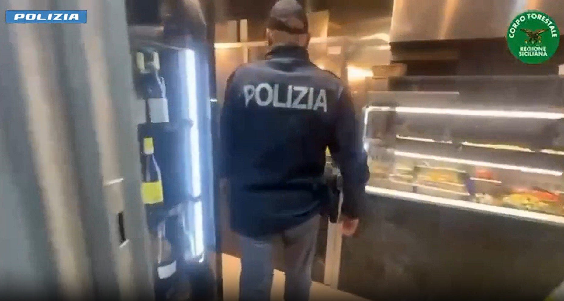 Task force in azione a Catania: sequestri, sanzioni e denunce per irregolarità nei locali, oltre 50 mila euro di sanzioni