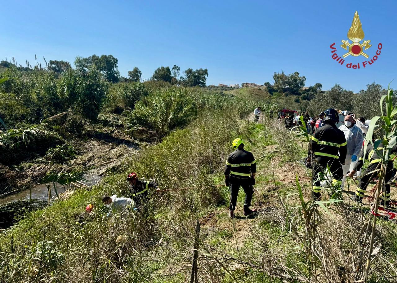 Favara, ritrovato a circa 10 km dal centro abitato il corpo di Marianna Bello: si chiudono le ricerche dopo 19 giorni