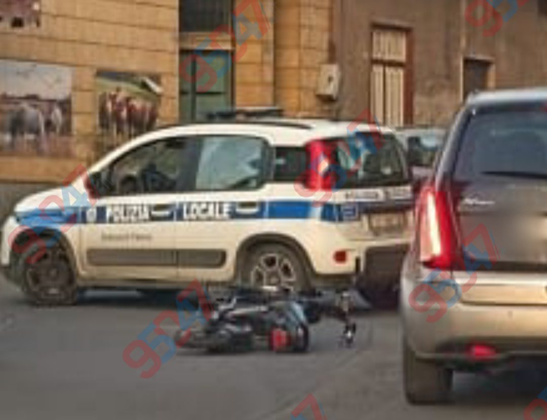 Giornata di paura sulle strade etnee: due auto ribaltate e tre feriti tra Adrano, Piano Tavola e Paternò. LE FOTO