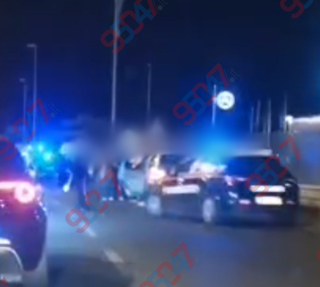 SS 121 Misterbianco, uomo accusa un malore mentre è alla guida: purtroppo muore sul posto