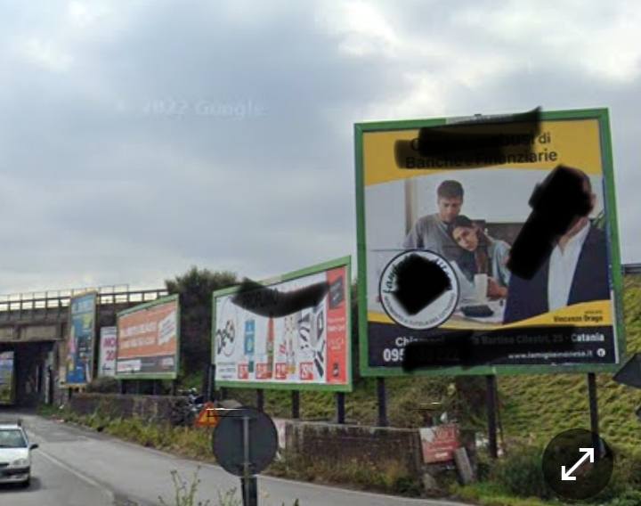 Valcorrente, maxi operazione contro l’abusivismo pubblicitario: rimossi 40 cartelloni irregolari e inviate diffide ai proprietari