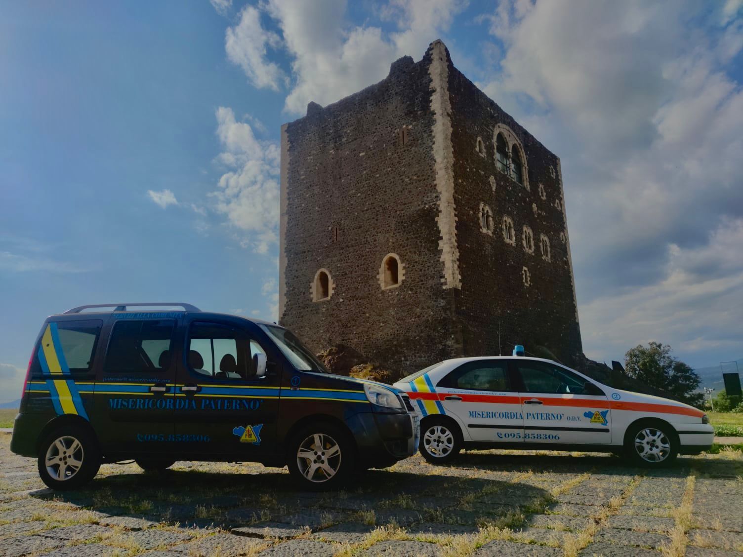 Commemorazione dei Defunti a Paternò: Taxi Solidale della Misericordia su prenotazione. Orari dei cimiteri e viabilità: tutte le info utili