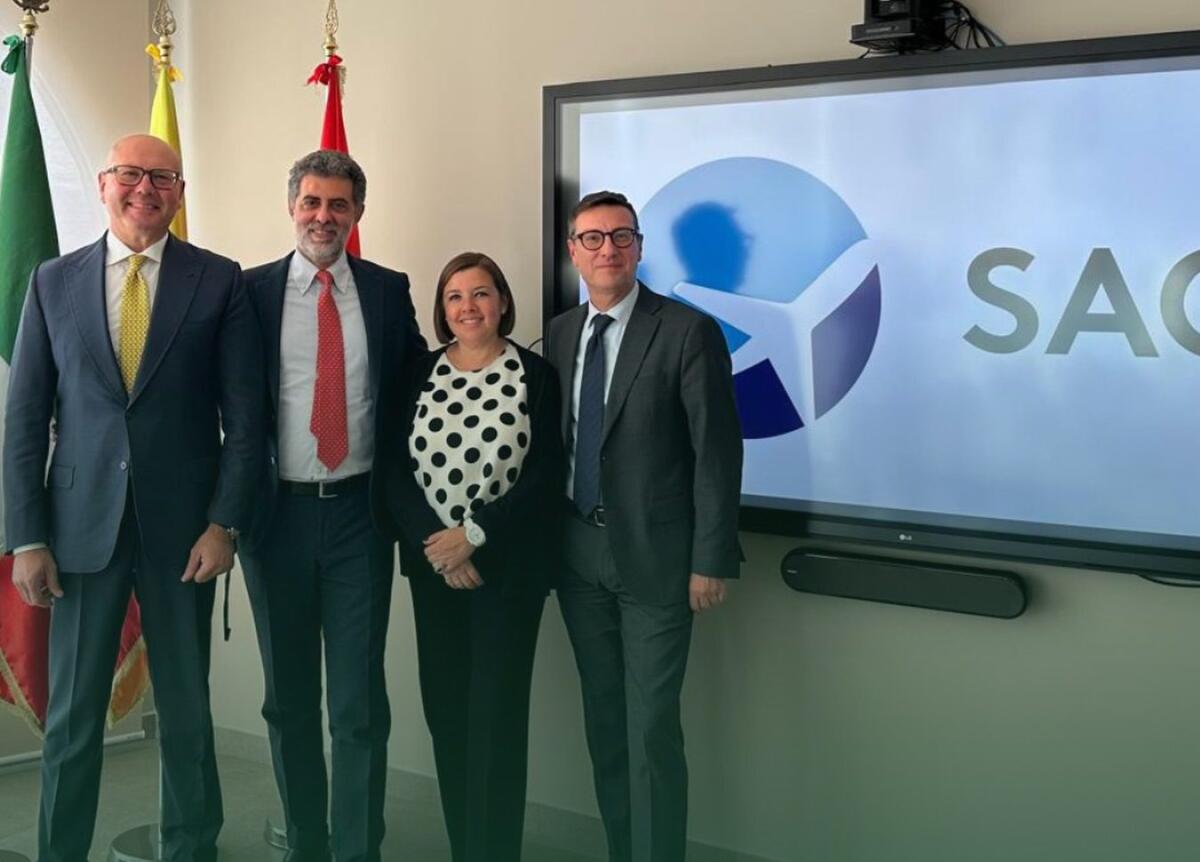 SAC, insediato il nuovo CdA: tra i membri anche il paternese Panebianco - 