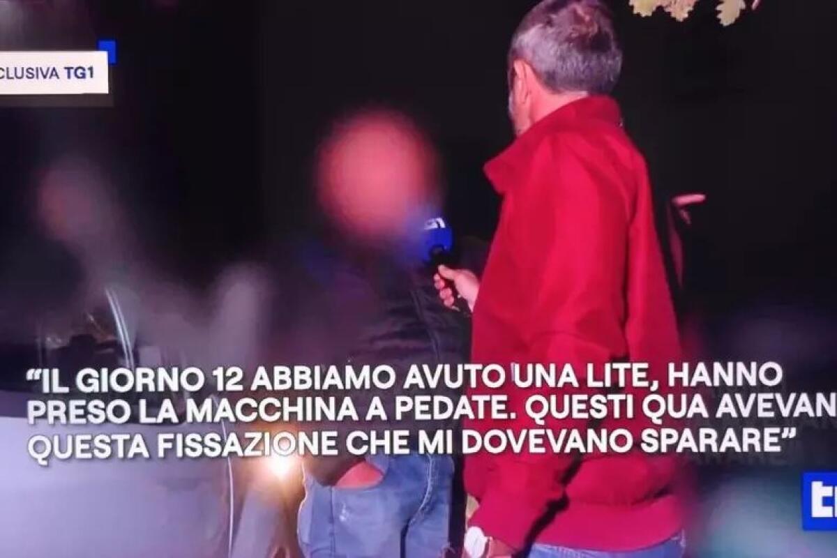 Sparatoria di Capizzi, la testimonianza: «Io il vero obiettivo. Due settimane prima mi avevano minacciato» - 
