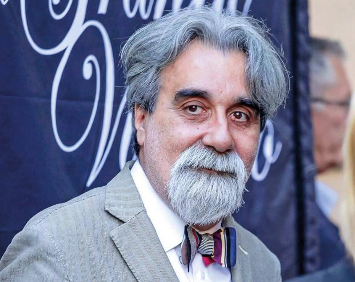 E' morto il direttore d'orchestra Peppe Vessicchio. Aveva 69 anni - 